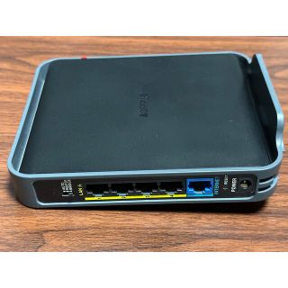 バッファロー(Buffalo)の【匿名配送】バッファロー WHR-600D 中古② 訳あり(PC周辺機器)