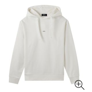 アーペーセー(A.P.C)の【新品未使用】A.P.C/フーディ(パーカー)