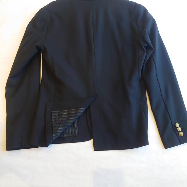 ジャーナル スタンダード レリューム 金ボタン ウールジャケット アイビー レディースのジャケット/アウター(テーラードジャケット)の商品写真