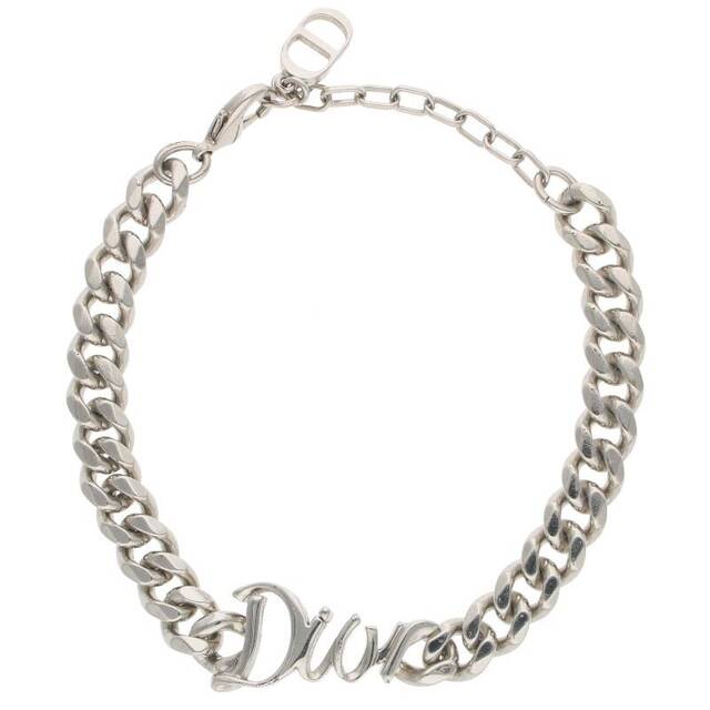 爆売りセール開催中!】 - Dior ディオール メンズ 真鍮製シルバー