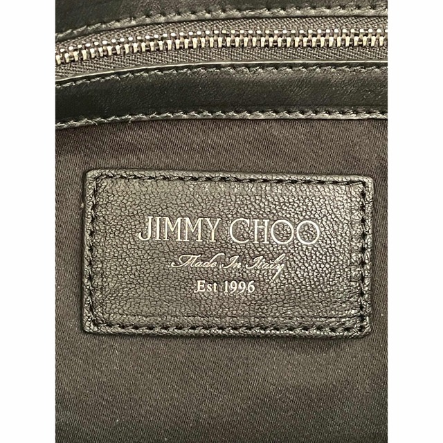 【未使用】JIMMY CHOO ジミーチュウ バッグ