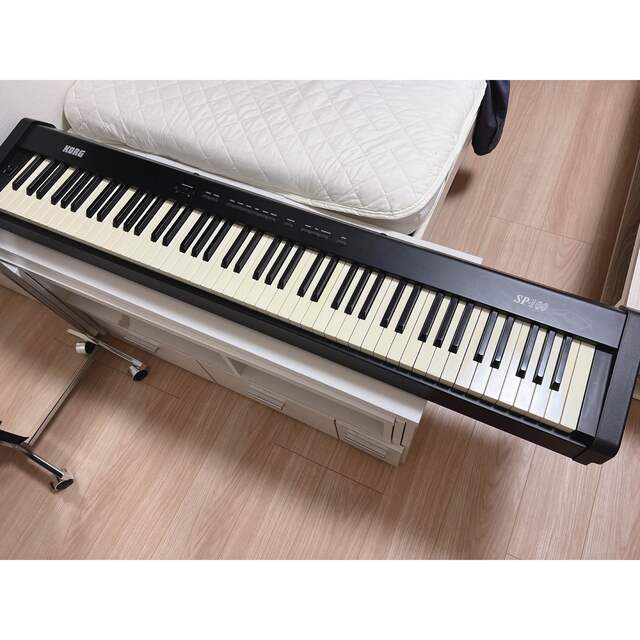 KORG SP-100 電子ピアノ(キーボード) skac.hr