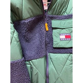 トミーヒルフィガー(TOMMY HILFIGER)のトミーヒィルフィガー　新品未使用　アウター(ダウンジャケット)