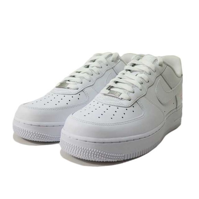 Supreme NIKE Air Force 1 Low 白 28.5cm