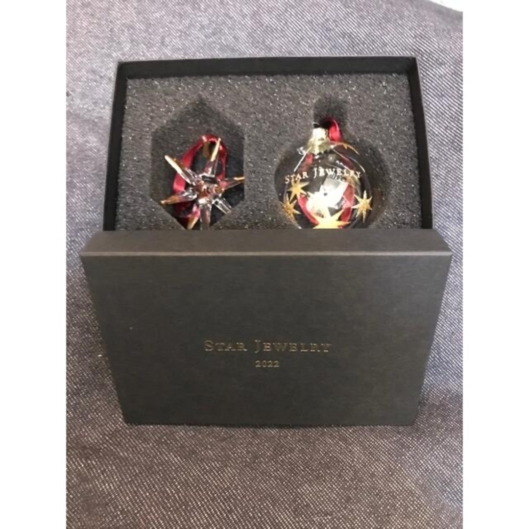 STAR JEWELRY - スタージュエリー クリスマス オーナメントの STAR JEWELRY - スタージュエリー クリスマス オーナメントの