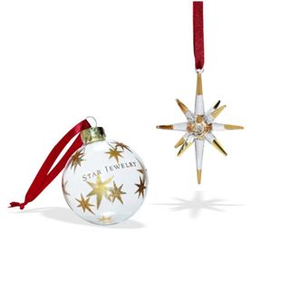 スタージュエリー(STAR JEWELRY)のスタージュエリー クリスマス オーナメント(ノベルティグッズ)