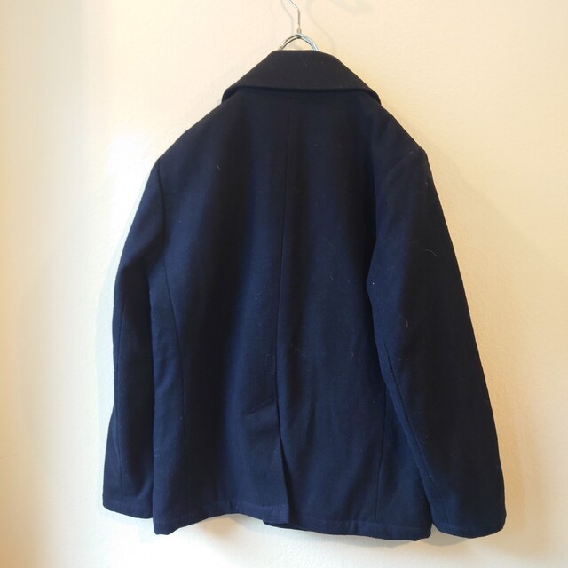 ギャップ　OLD GAP  ピーコート　USA　　ネイビー　 L