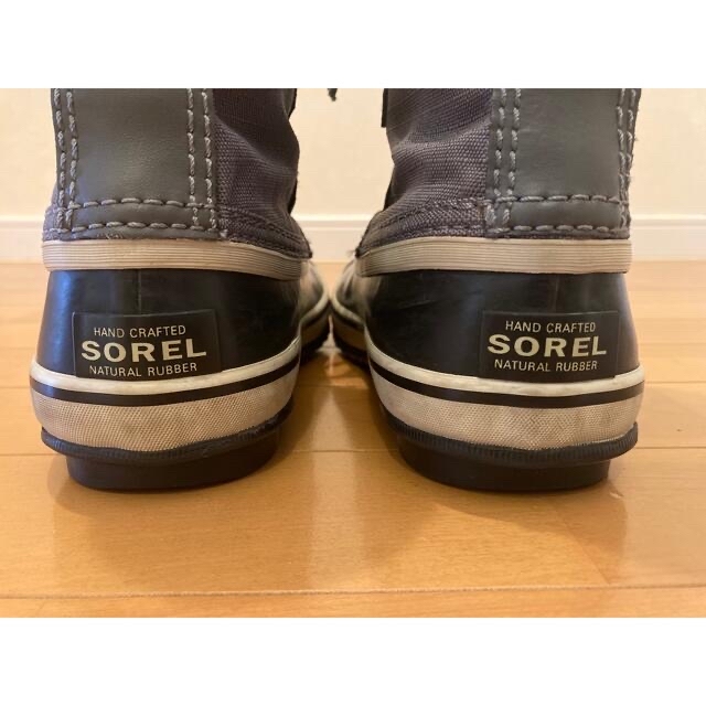 SOREL(ソレル)のSOREL(ソレル) NL1495 ウィンターカーニバル 24cm グレー レディースの靴/シューズ(ブーツ)の商品写真