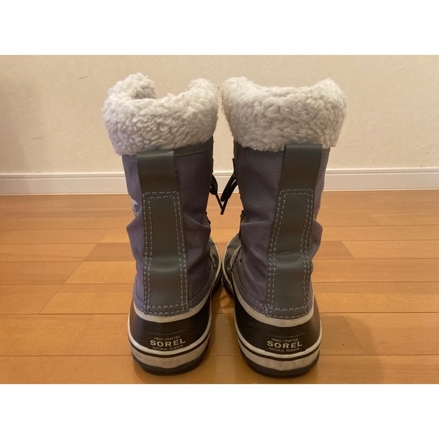 SOREL(ソレル)のSOREL(ソレル) NL1495 ウィンターカーニバル 24cm グレー レディースの靴/シューズ(ブーツ)の商品写真