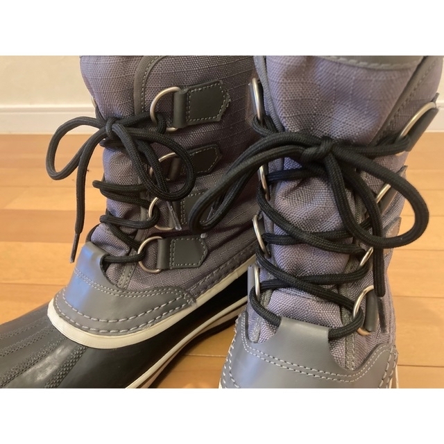 SOREL(ソレル)のSOREL(ソレル) NL1495 ウィンターカーニバル 24cm グレー レディースの靴/シューズ(ブーツ)の商品写真