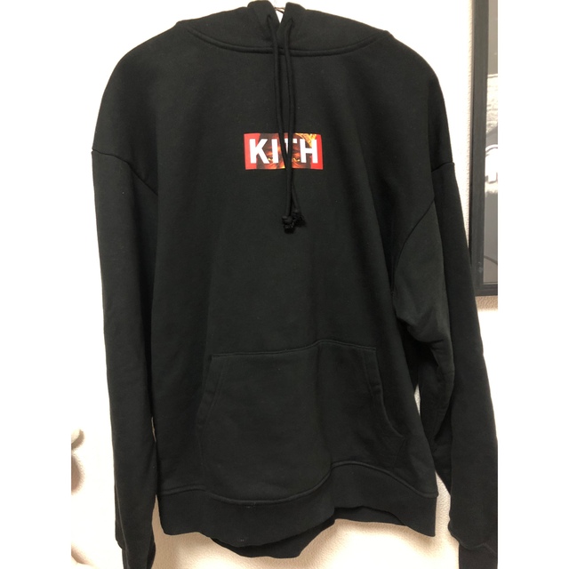 KITH キス The Notorious B.I.G. Hoodie パーカー