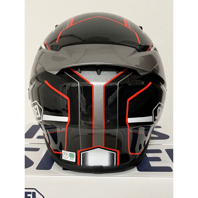 SHOEI - 新品未使用 SHOEI ヘルメット Z-8 PROLOGUE TC-5 Mサイズの