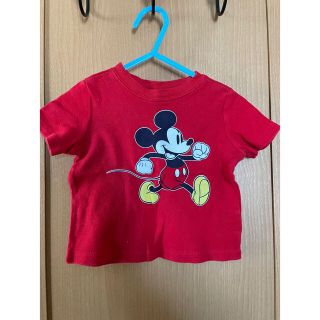 ディズニー(Disney)のミッキーTシャツ(Ｔシャツ)