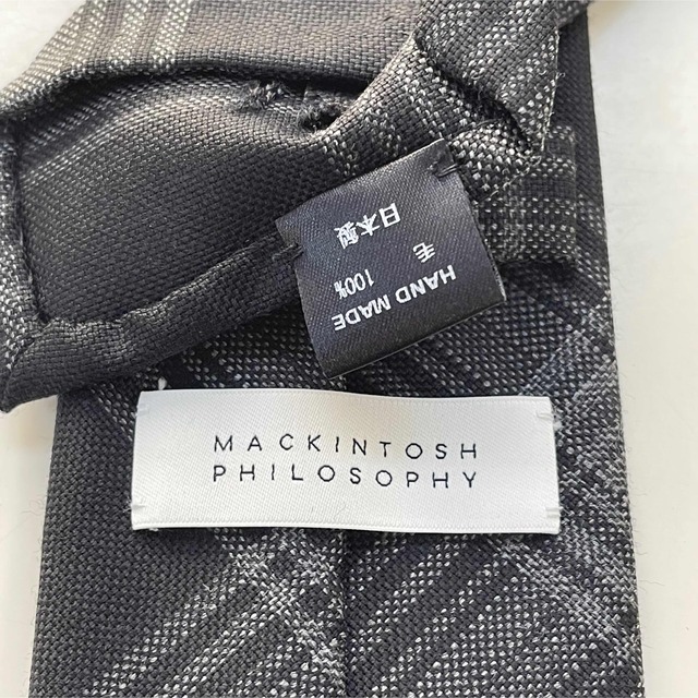 MACKINTOSH(マッキントッシュ)のマッキントッシュ　ネクタイ  メンズのファッション小物(ネクタイ)の商品写真