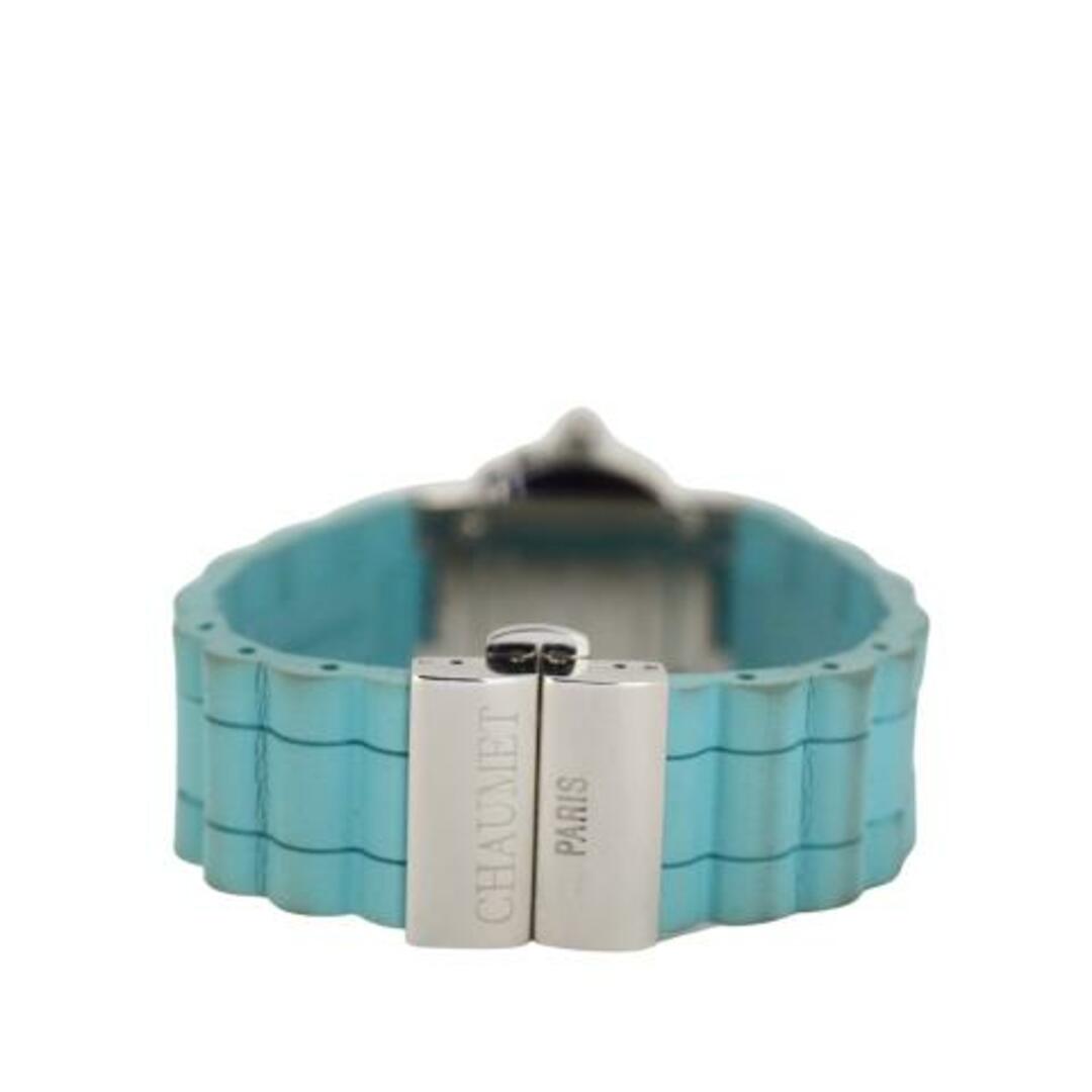 CHAUMET(ショーメ)のSALE ダイヤベゼル 3PD Chaumet ショーメ  クラスワン  W06209-24A  レディース 腕時計 レディースのファッション小物(腕時計)の商品写真
