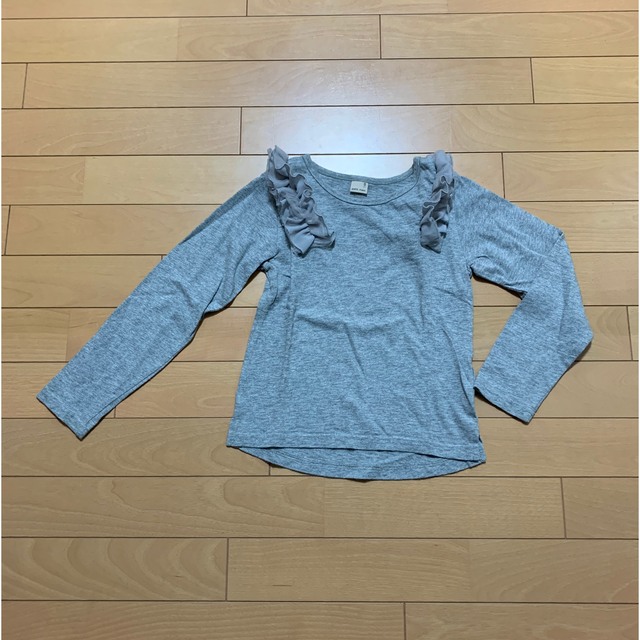 petit main(プティマイン)のpetit main プティマイン トップス 130 キッズ/ベビー/マタニティのキッズ服女の子用(90cm~)(Tシャツ/カットソー)の商品写真