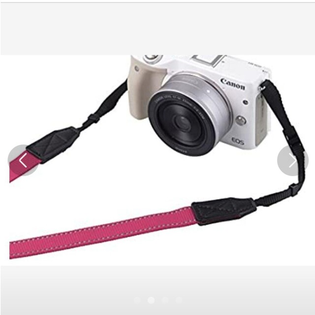 ETSUMI(エツミ)のカメラストラップ スマホ/家電/カメラのカメラ(その他)の商品写真