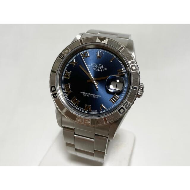 ROLEX - 美品 ロレックス デイトジャスト36 サンダーバード ROLEX - 美品 ロレックス デイトジャスト36 サンダーバード