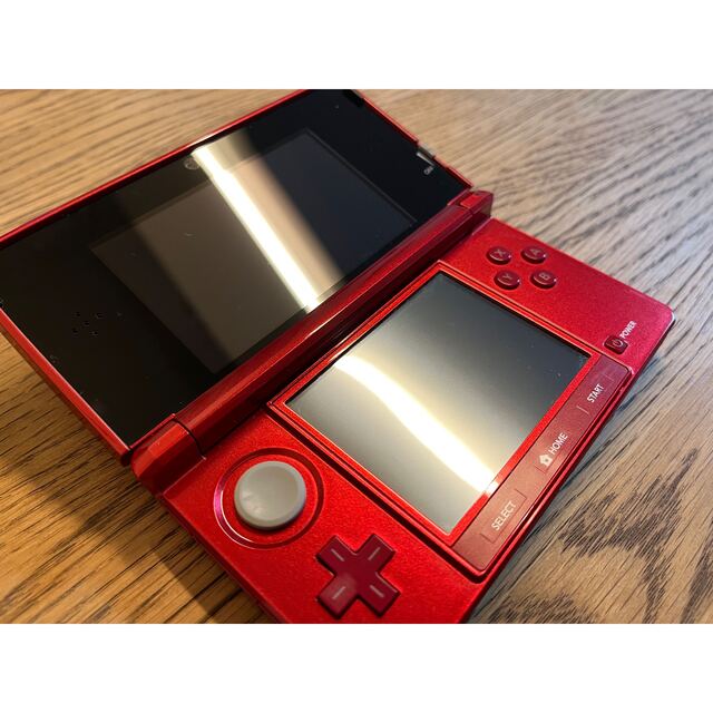 3DS本体＋充電器＋SDカードセット 2