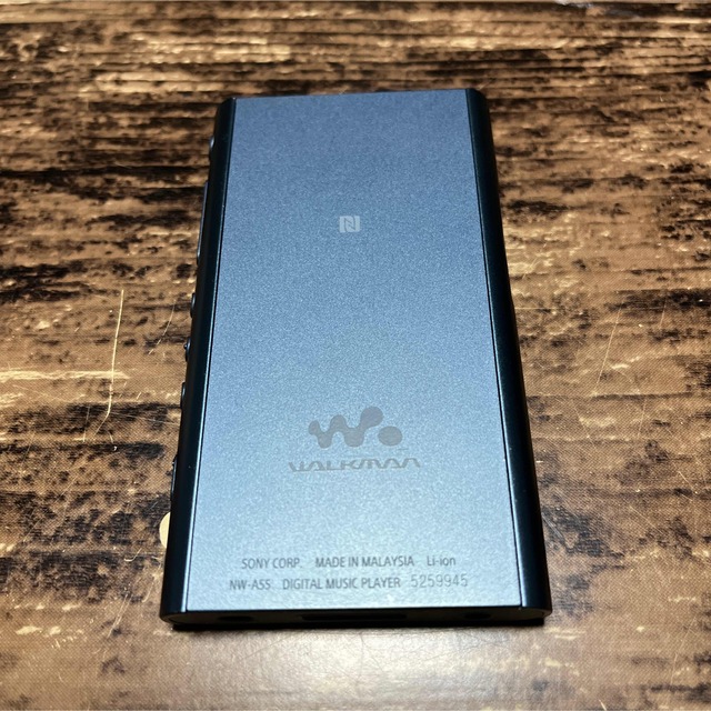 SONY  ウォークマン Aシリーズ NW-A55(L)