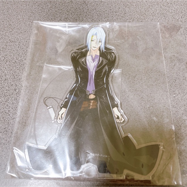 遊戯王5D's 鬼柳京介 アクスタ pakoの通販 by axm|ラクマ 遊戯王5D's 鬼柳京介 アクスタ pakoの通販 by axm|ラクマ