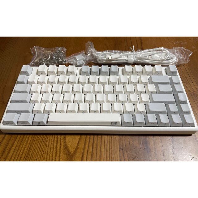 AKEEYO 【令和】Niz 静電容量無接点方式 ワイヤレスキーボード AKEEYO 【令和】Niz 静電容量無接点方式 ワイヤレスキーボード