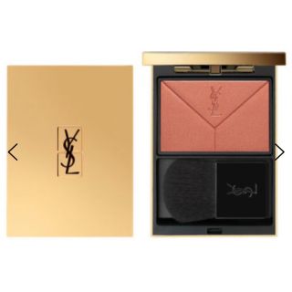 イヴサンローランボーテ(Yves Saint Laurent Beaute)のYSL イヴサンローラン ブラッシュクチュール  5 ヌードブラウス(サテン)(チーク)