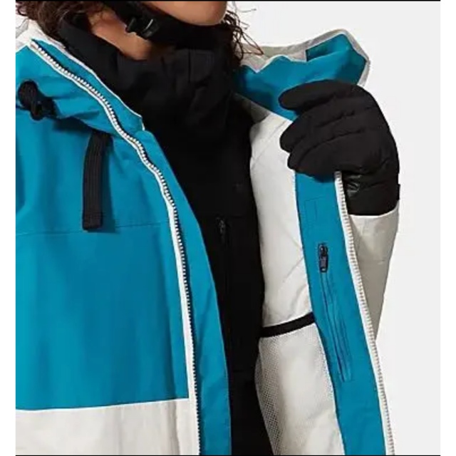 THE NORTH FACE(ザノースフェイス)のノースフェイス　海外　Superlu Jacket スキー　スノボ　ウェア スポーツ/アウトドアのスノーボード(ウエア/装備)の商品写真