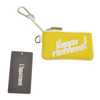 アパルトモンドゥーズィエムクラス(L'Appartement DEUXIEME CLASSE)の【L'APPARTEMENT】22SS Print Key Caseケース(その他)