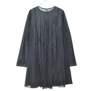 プラージュ(Plage)の【plage】22AW Diagonal Tunic ブラウス長袖チュニック(チュニック)