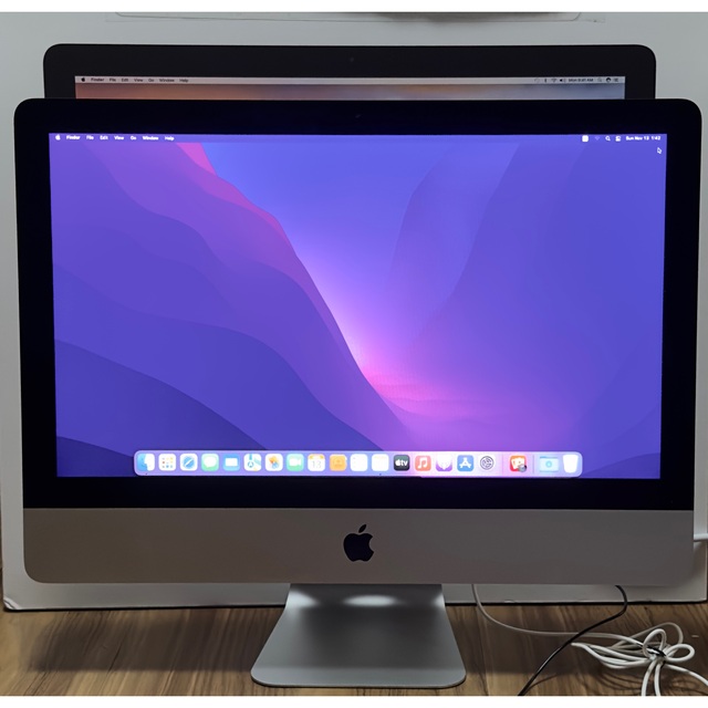 iMac 21.5 i5 16GB 1TB HHDLate 2015