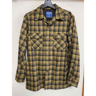 ペンドルトン(PENDLETON)のペンドルトン　ウールシャツ　ボードシャツ(シャツ)