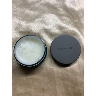 アロマキフィ(AROMAKIFI)のAROMA KIFI オーガニックバターウェットアレンジ(ヘアワックス/ヘアクリーム)