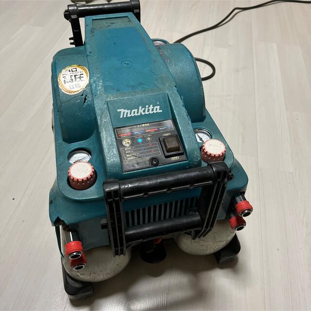 マキタ高圧専用エアコンプレッサー 完動品 | accentdental.com.au