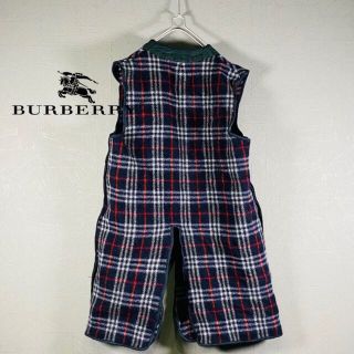 バーバリー(BURBERRY)のバーバリー　ベスト　ライナー(ベスト)