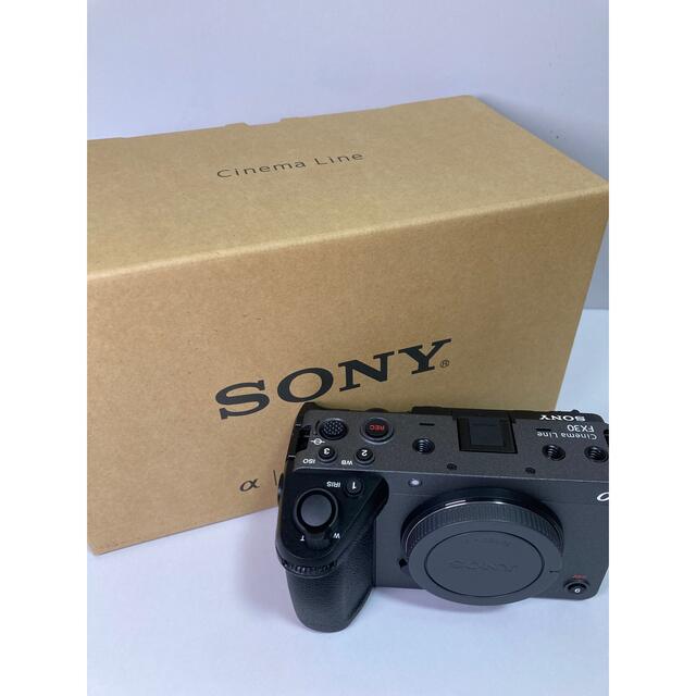 SONY FX30