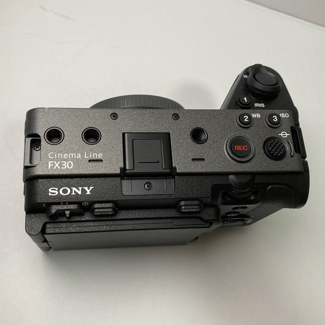 SONY FX30