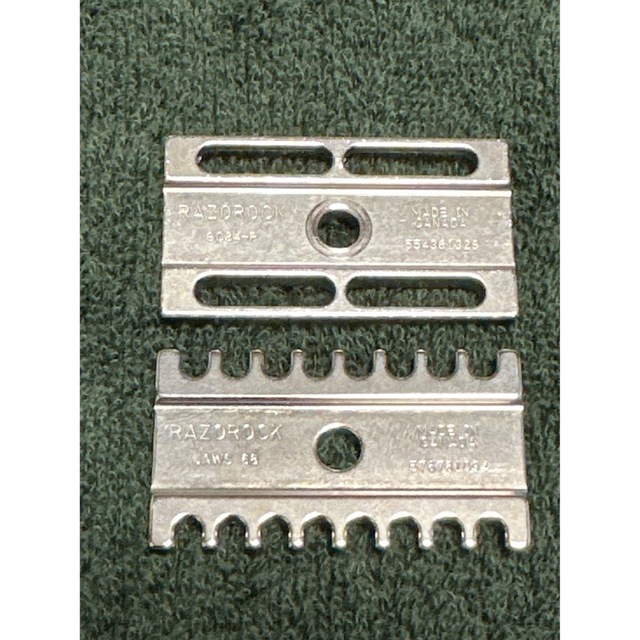 Razarock Game Changer 84 両刃カミソリ Razarock Game Changer 84 両刃カミソリ