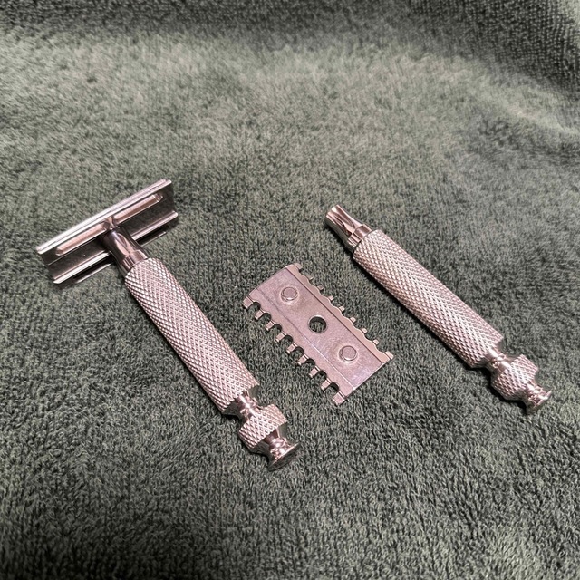 Razarock Game Changer 84 両刃カミソリ Razarock Game Changer 84 両刃カミソリ