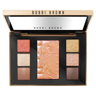 ボビイブラウン(BOBBI BROWN)のBOBBI BROWN アイアンドチークパレット　インカンデスントグロウ(アイシャドウ)