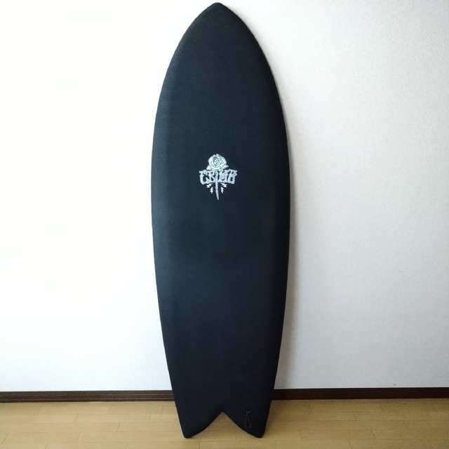 【hirohic様専用】CRIME Keel Fish 5’7 スポーツ/アウトドアのスポーツ/アウトドア その他(サーフィン)の商品写真