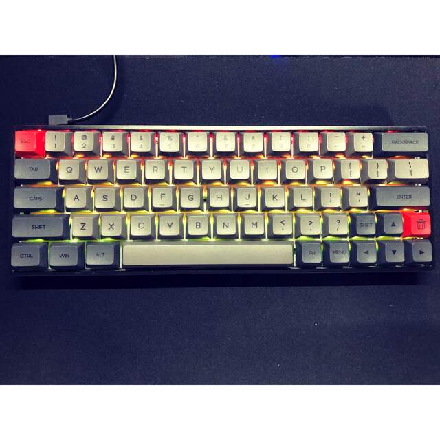 EPOMAKER x SKYLOONG SK64メカニカルキーボード