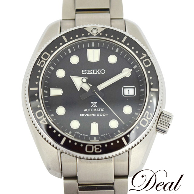 欲しいの 6R15-04G0 SBDC061 ダイバースキューバ プロスペックス セイコー SEIKO - SEIKO 腕時計 メンズ 腕時計(アナログ)