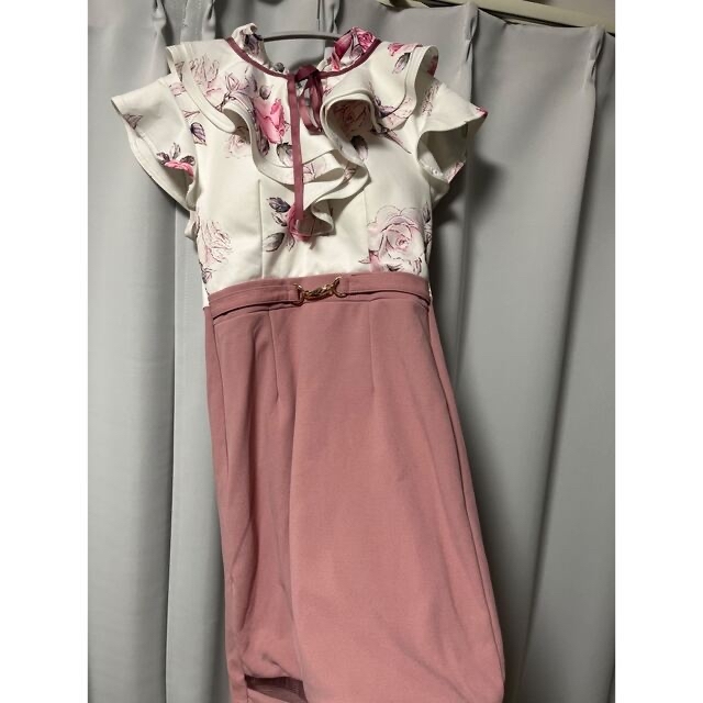 dazzy store(デイジーストア)のタイトワンピース ミニドレス キャバドレス ナイトドレス レディースのフォーマル/ドレス(ナイトドレス)の商品写真