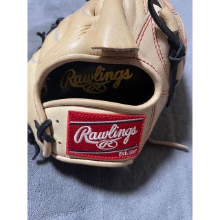 ローリングス(Rawlings)のローリングス軟式投手用(グローブ)