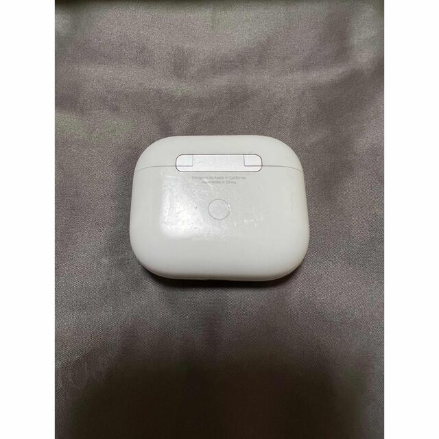 AirPods (第 3 世代) Lightning 充電ケースA2897美品! | www