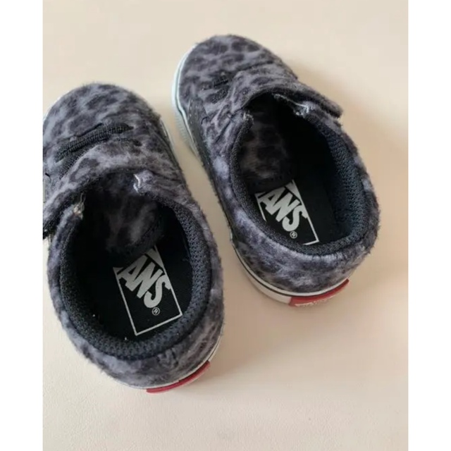 VANS(ヴァンズ)のVANS kids スニーカー キッズ/ベビー/マタニティのベビー靴/シューズ(~14cm)(スニーカー)の商品写真