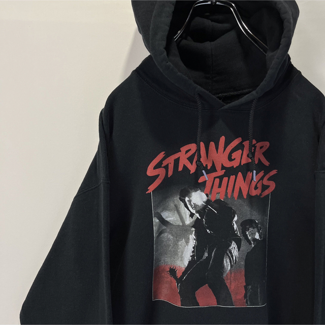 ストレンジャーシングス パーカー - greatriverarts.com