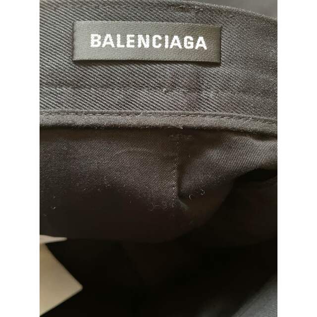 46 BALENCIAGA pants BLACK