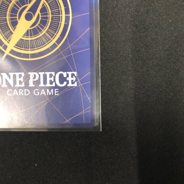 ONE PIECE(ワンピース)のワンピースカード　ロマンスドーン　シャンクス　SEC  頂上決戦 エンタメ/ホビーのトレーディングカード(シングルカード)の商品写真